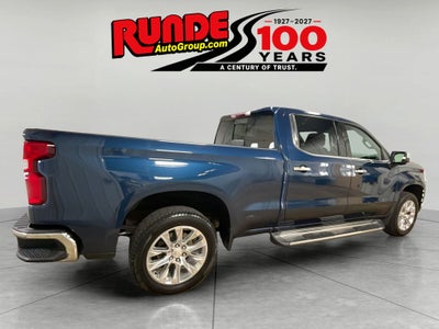 2022 Chevrolet Silverado 1500 LTD LTZ