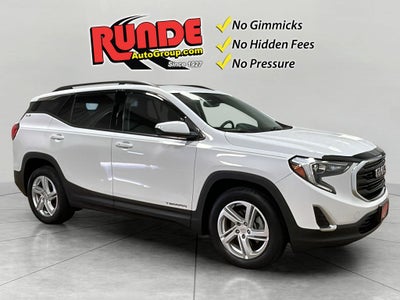 2018 GMC Terrain SLE