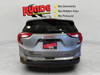 2023 GMC Terrain SLE