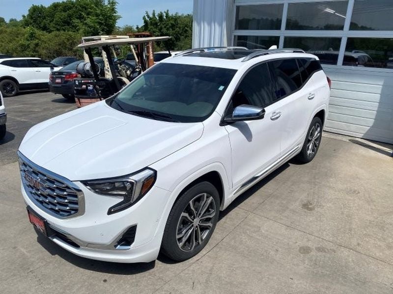 2018 GMC Terrain Denali