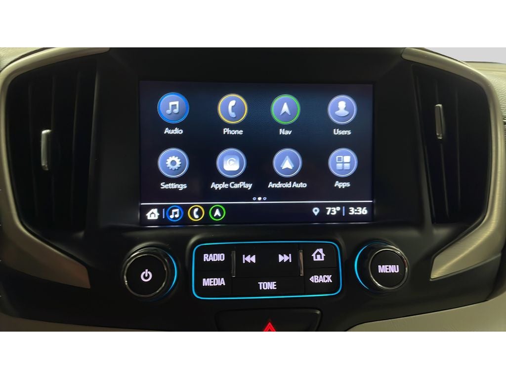 2018 GMC Terrain Denali