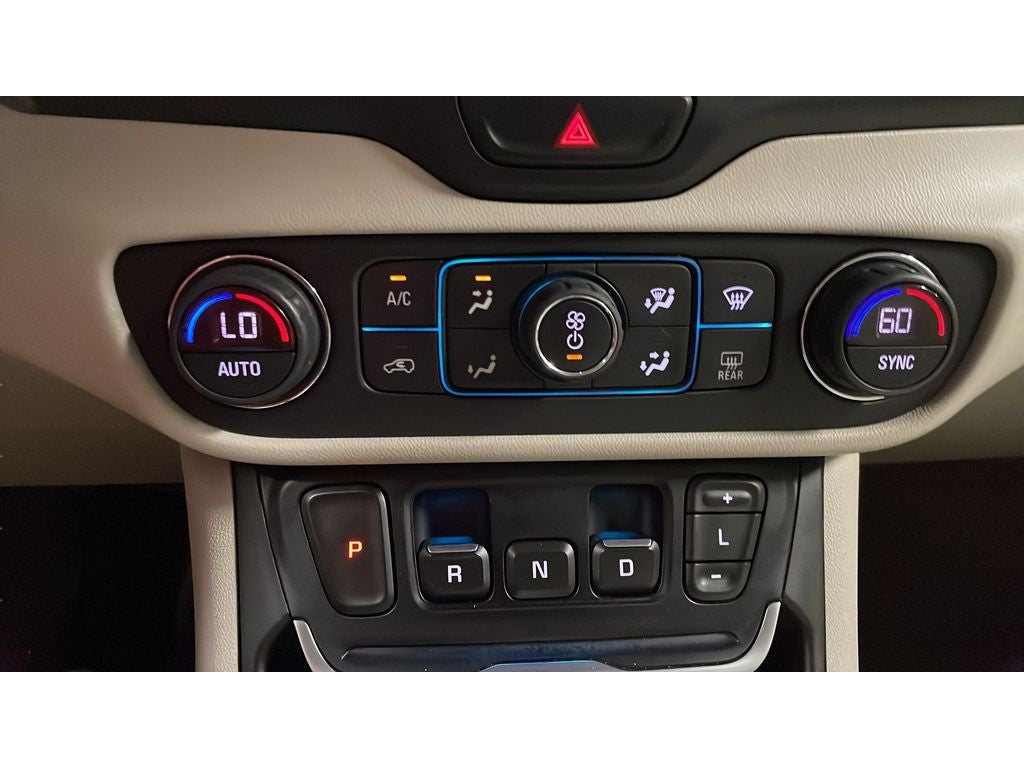 2018 GMC Terrain Denali