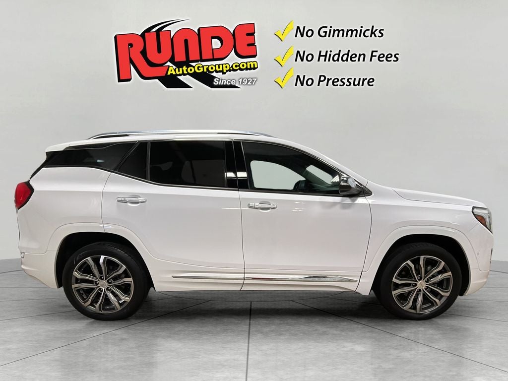 2018 GMC Terrain Denali