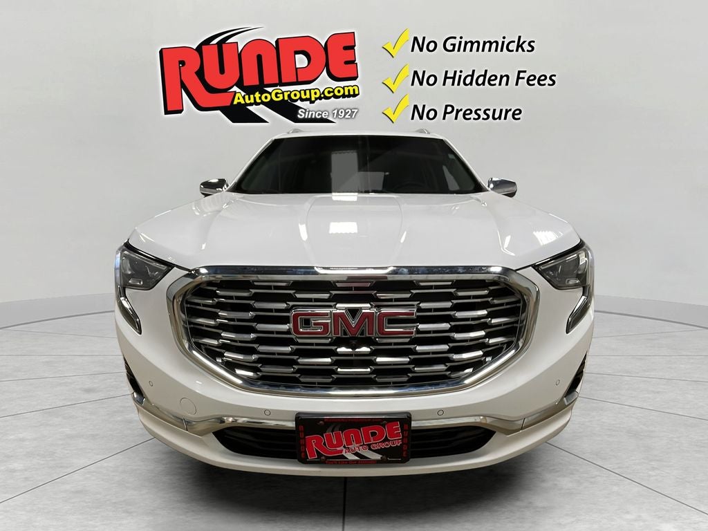 2018 GMC Terrain Denali