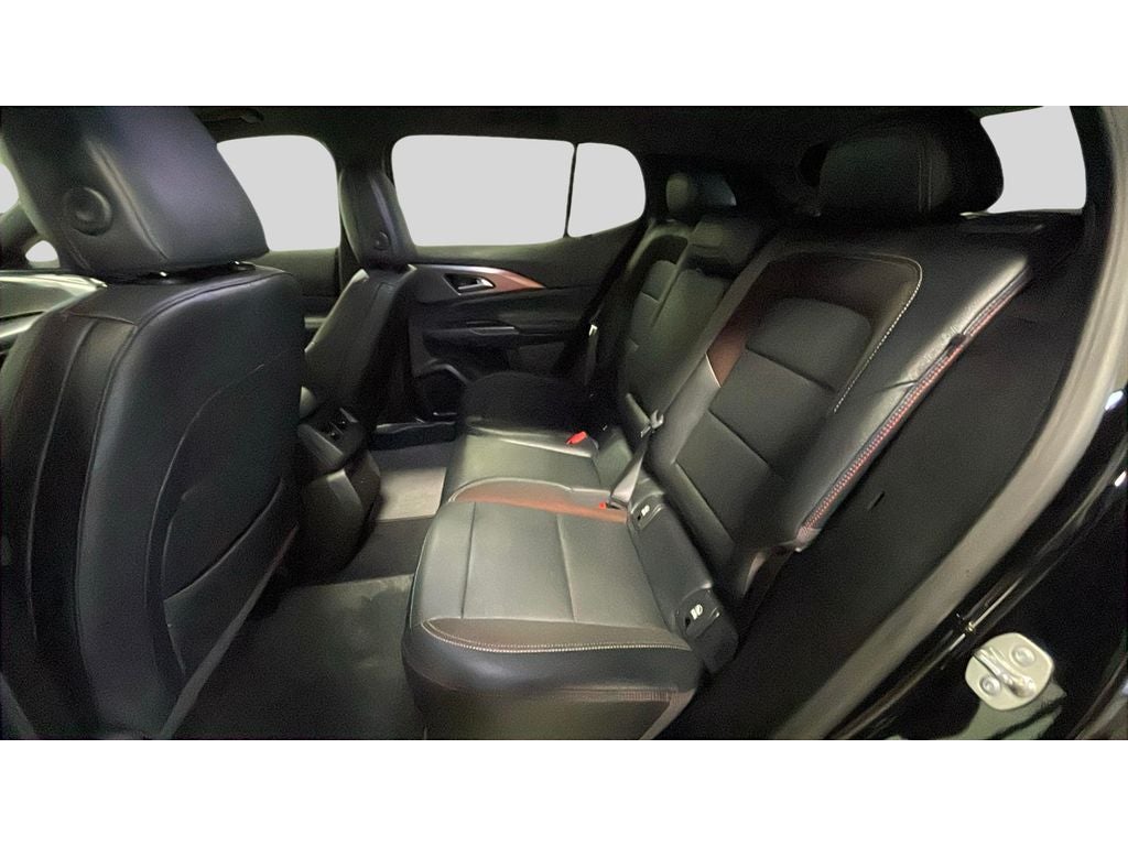 2024 Chevrolet Equinox EV RS