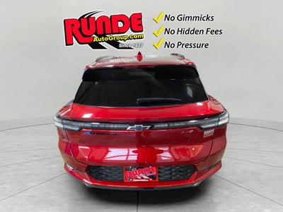 2025 Chevrolet Equinox EV RS