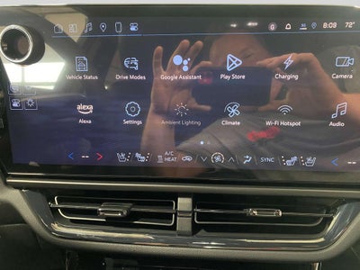 2025 Chevrolet Equinox EV RS