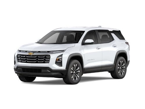 2027 Chevrolet Equinox FWD LT