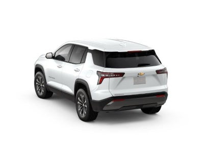 2027 Chevrolet Equinox FWD LT