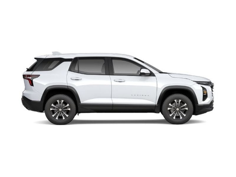 2027 Chevrolet Equinox FWD LT