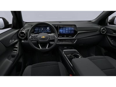 2027 Chevrolet Equinox FWD LT