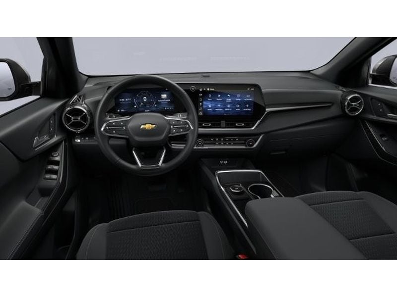 2027 Chevrolet Equinox FWD LT