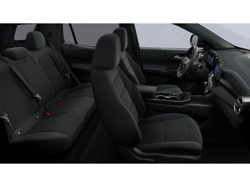 2027 Chevrolet Equinox FWD LT