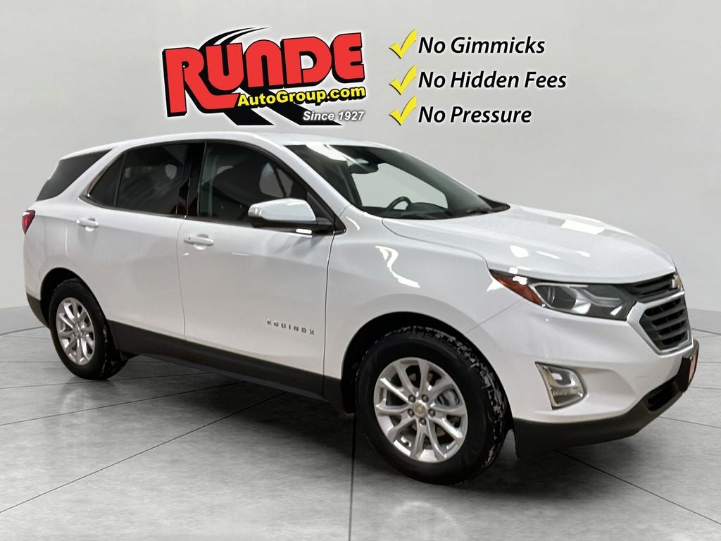 2019 Chevrolet Equinox LT