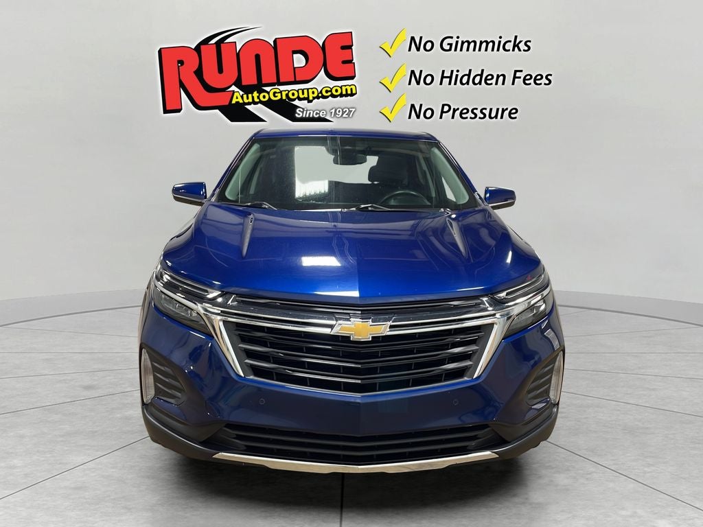 2022 Chevrolet Equinox LT