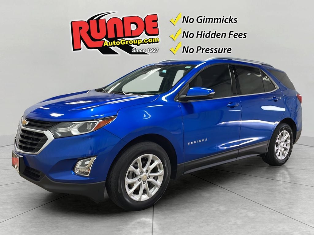 2019 Chevrolet Equinox LT