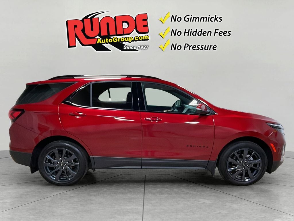 2024 Chevrolet Equinox RS