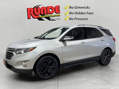 2019 Chevrolet Equinox Premier