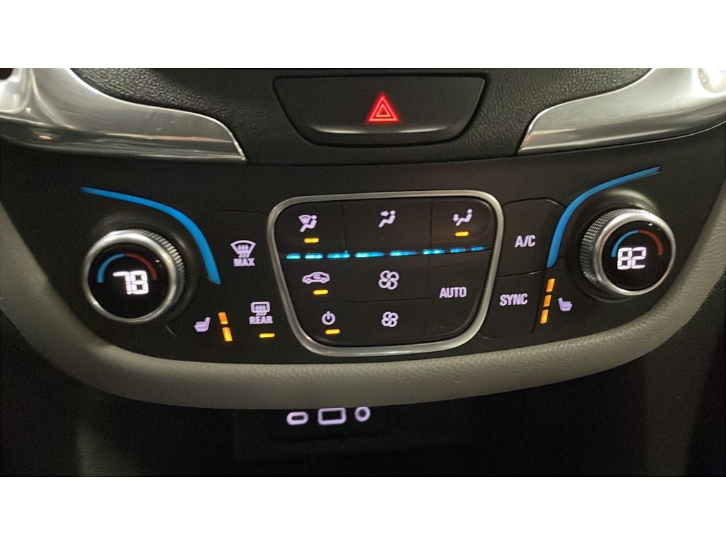 2019 Chevrolet Equinox Premier