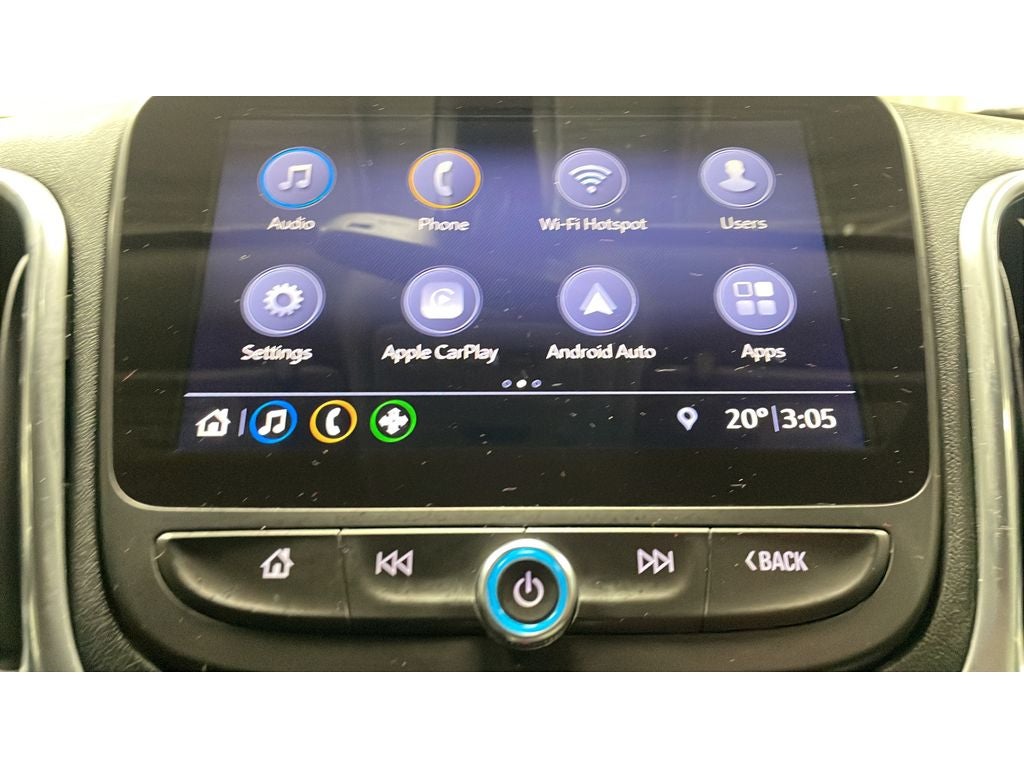 2019 Chevrolet Equinox Premier