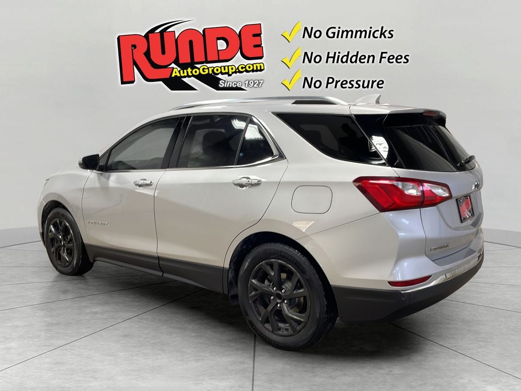 2019 Chevrolet Equinox Premier