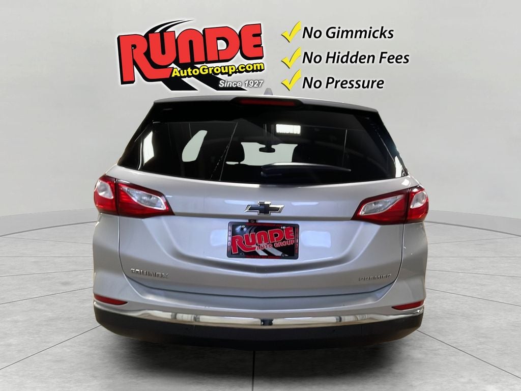 2019 Chevrolet Equinox Premier
