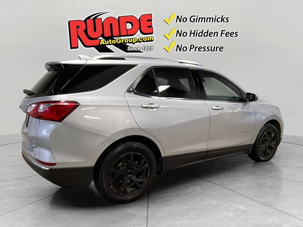 2019 Chevrolet Equinox Premier