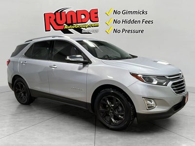 2019 Chevrolet Equinox Premier