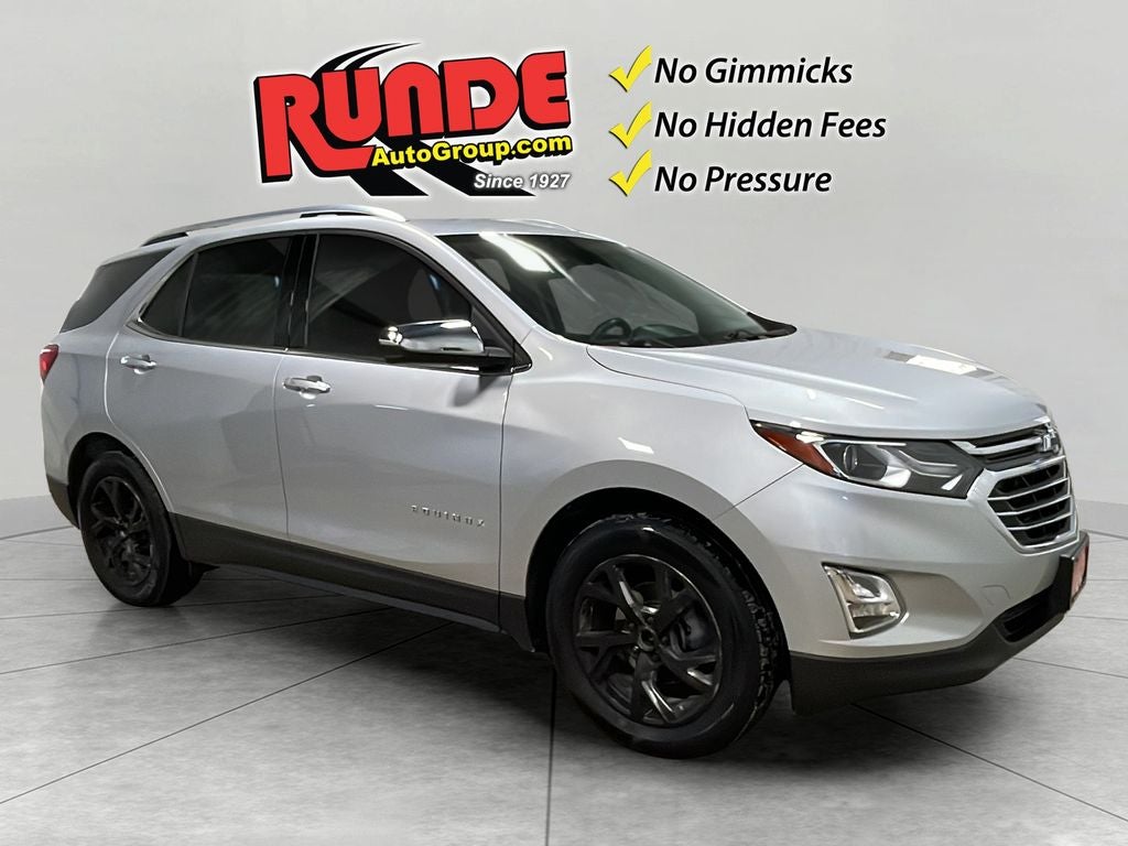 2019 Chevrolet Equinox Premier