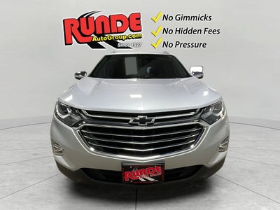 2019 Chevrolet Equinox Premier