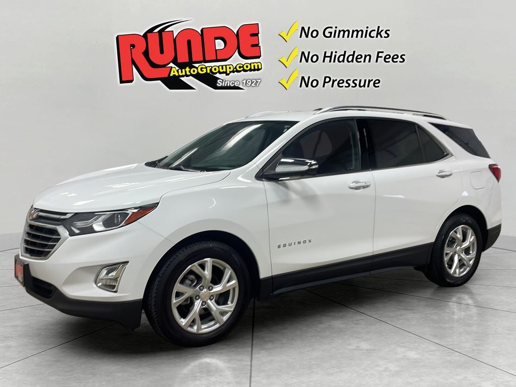 2021 Chevrolet Equinox Premier