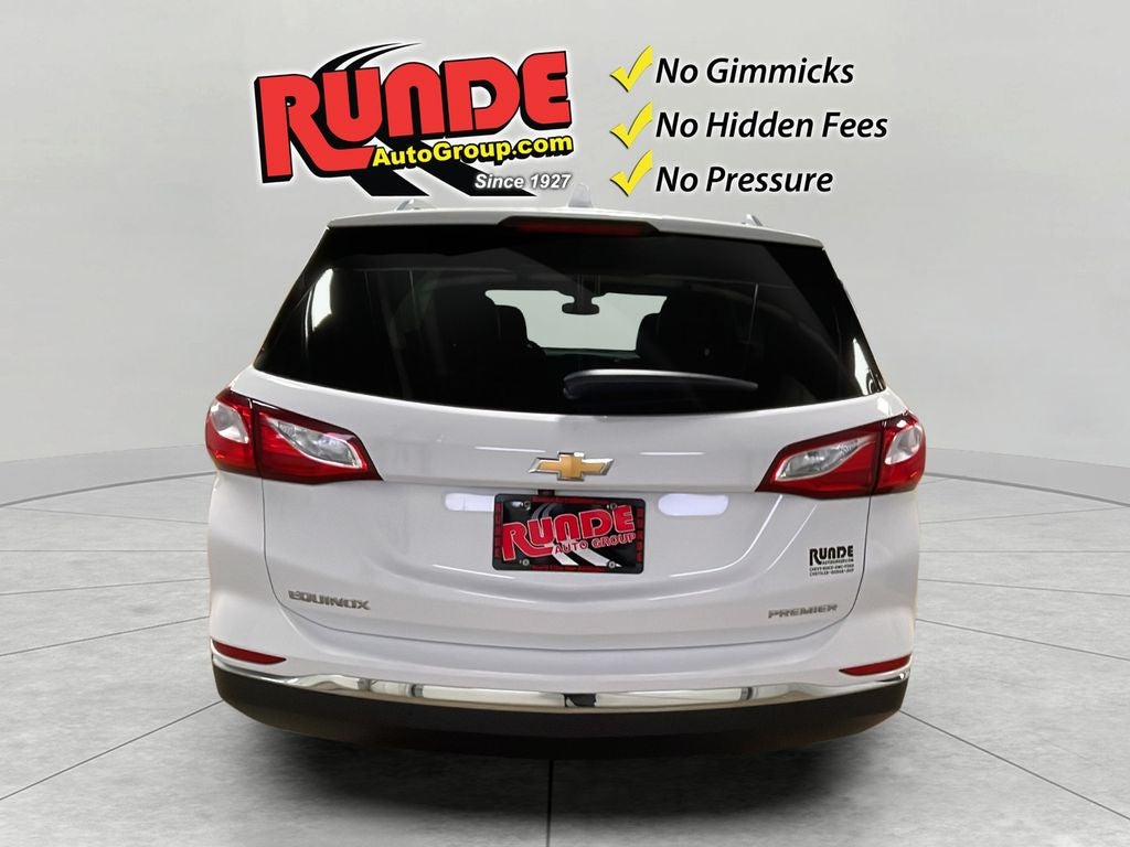 2021 Chevrolet Equinox Premier