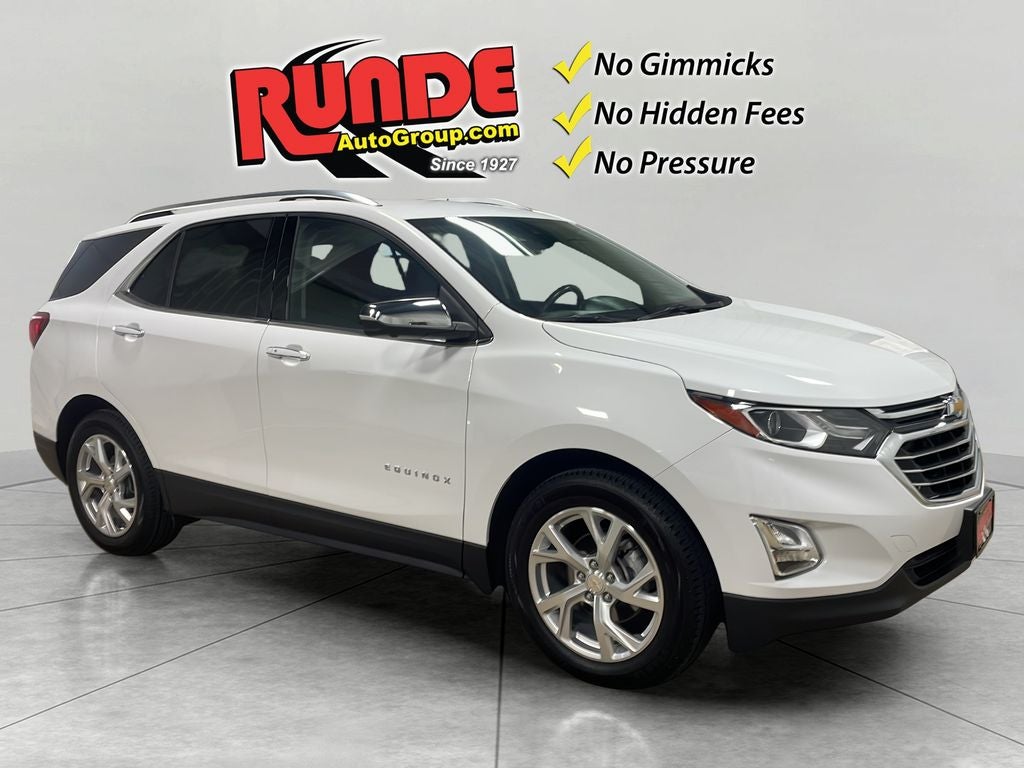 2021 Chevrolet Equinox Premier