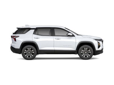 2027 Chevrolet Equinox AWD LT