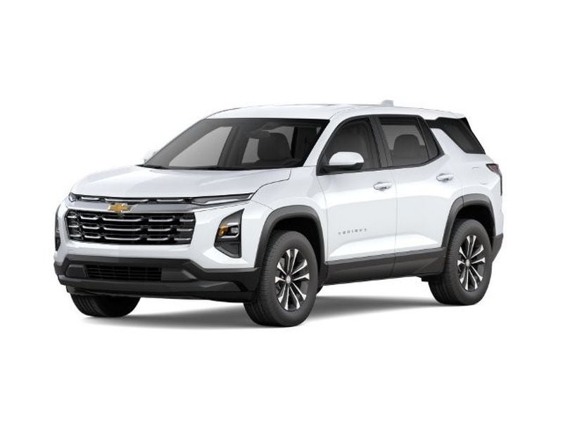 2027 Chevrolet Equinox AWD LT