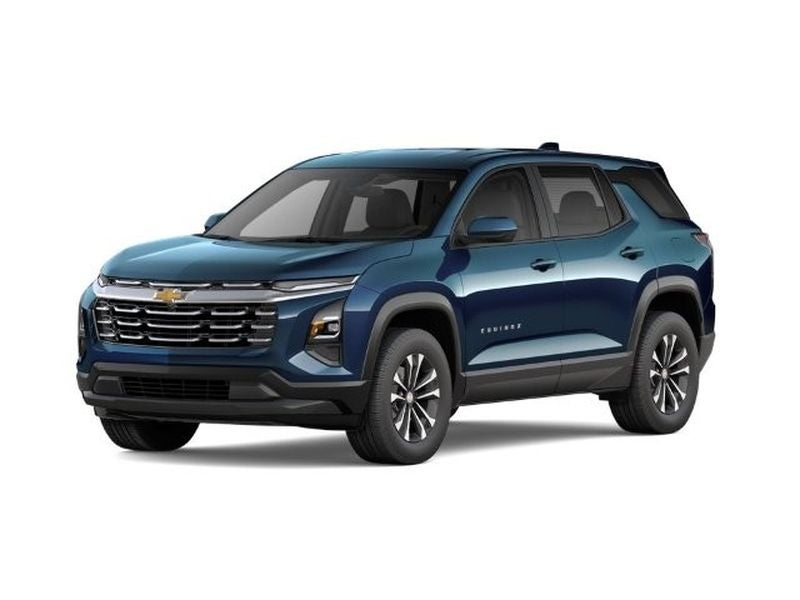 2027 Chevrolet Equinox AWD LT