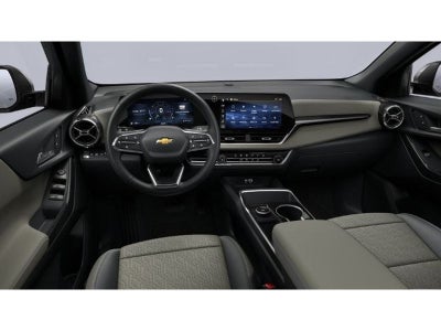 2027 Chevrolet Equinox AWD LT