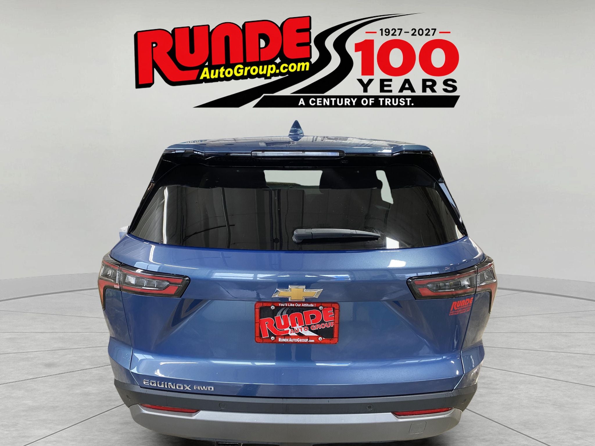 2027 Chevrolet Equinox LT