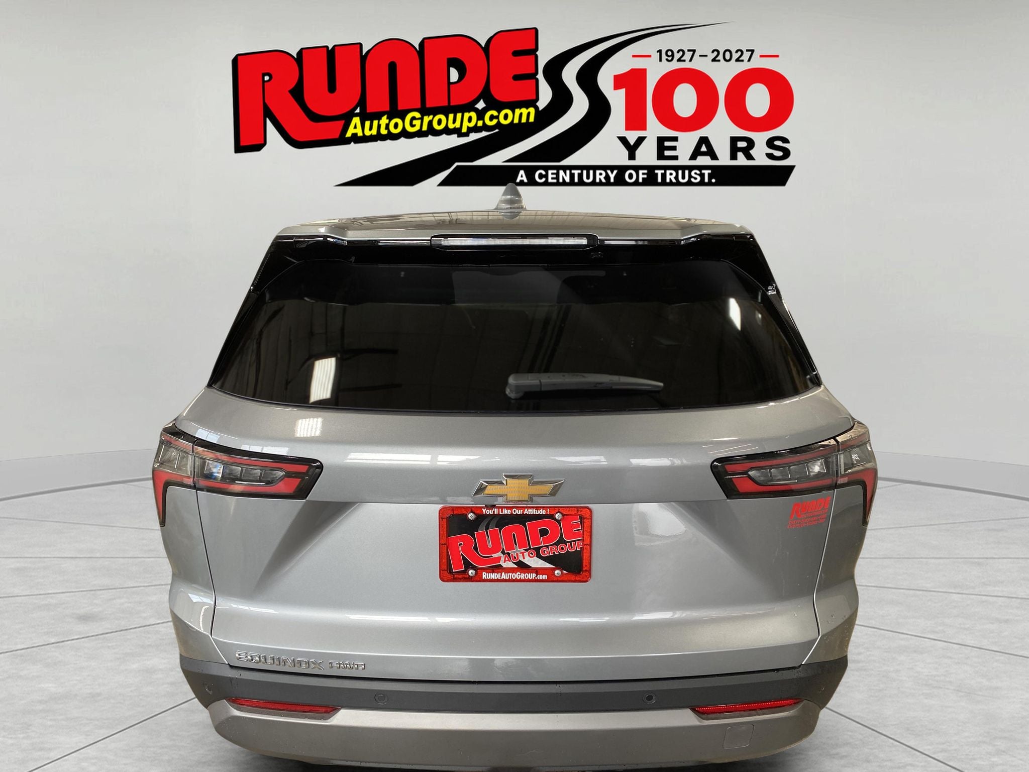 2027 Chevrolet Equinox LT