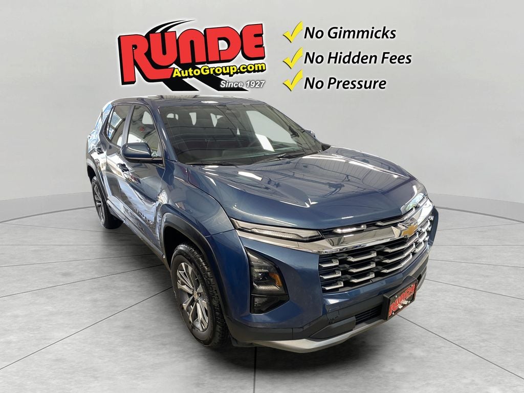 2027 Chevrolet Equinox LT