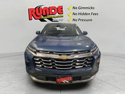 2027 Chevrolet Equinox LT