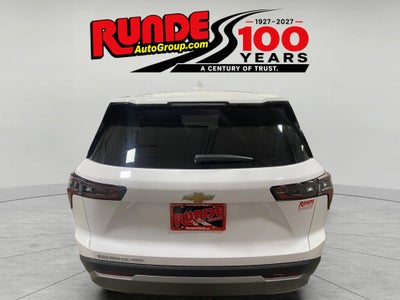 2027 Chevrolet Equinox LT