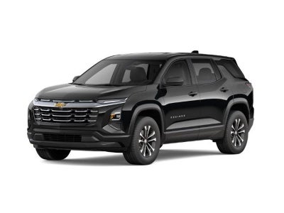 2027 Chevrolet Equinox AWD LT