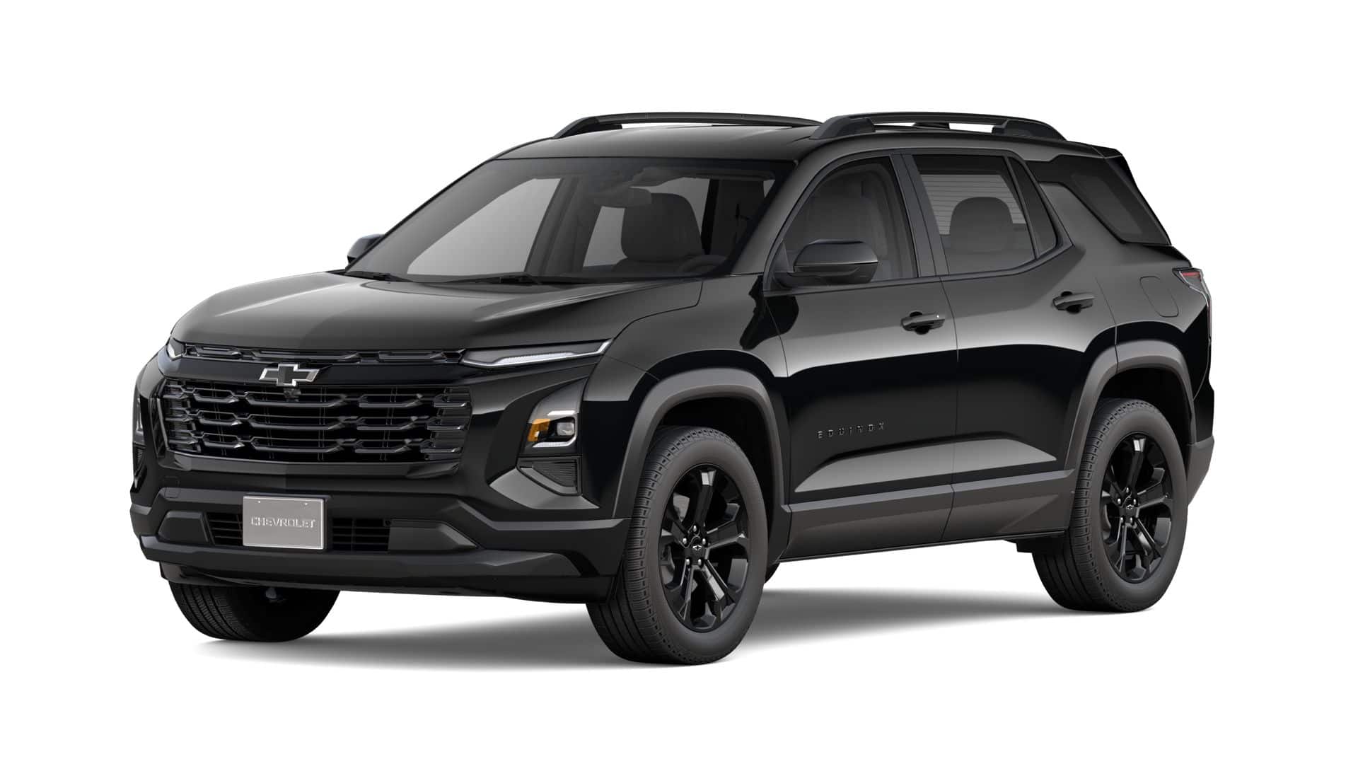 2027 Chevrolet Equinox AWD LT