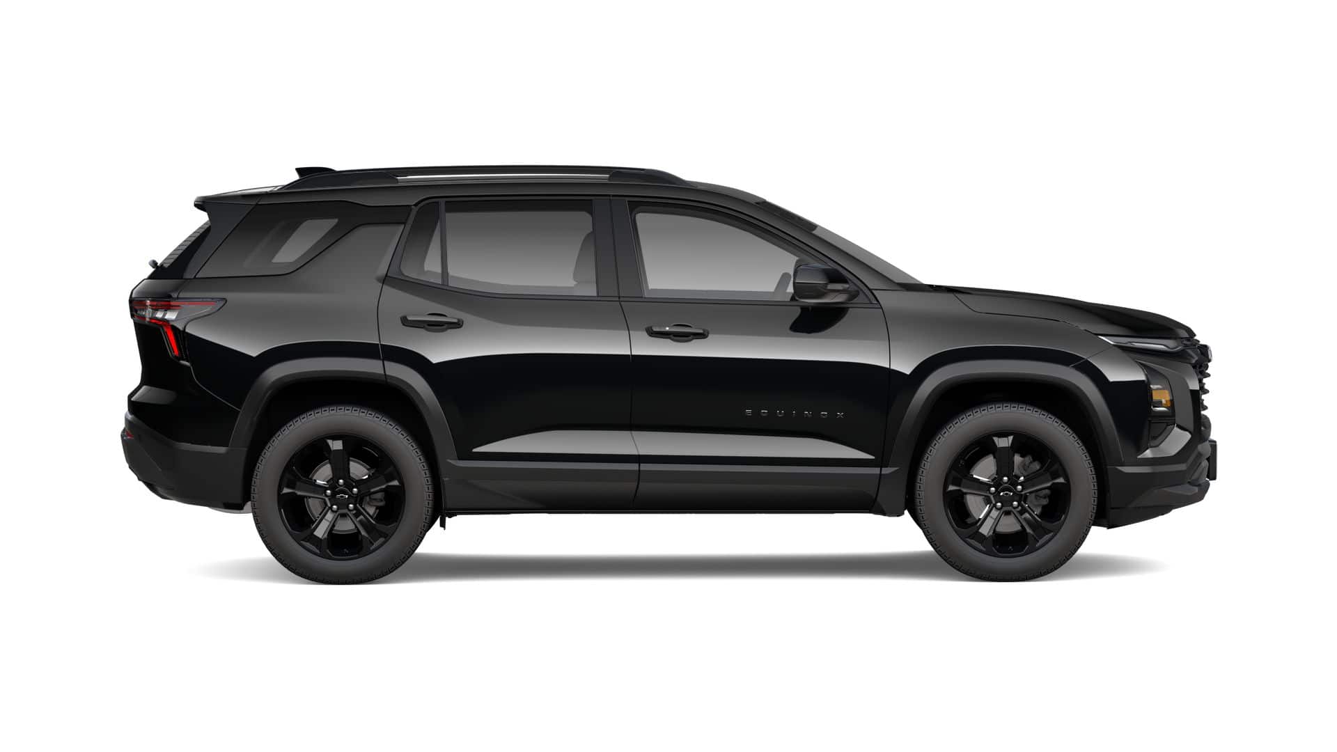 2027 Chevrolet Equinox AWD LT