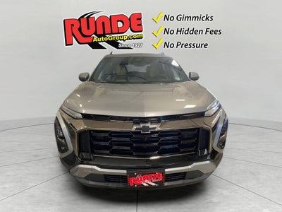 2026 Chevrolet Equinox ACTIV