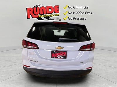 2024 Chevrolet Equinox LS