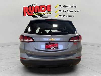2024 Chevrolet Equinox LS