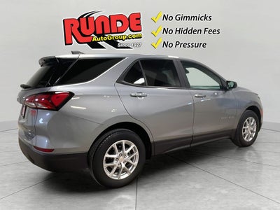 2024 Chevrolet Equinox LS