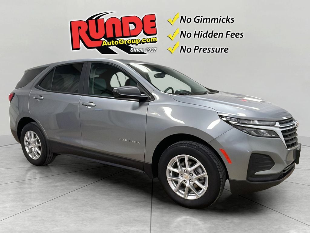 2024 Chevrolet Equinox LS